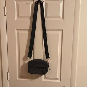 Black Crossbody Bag
